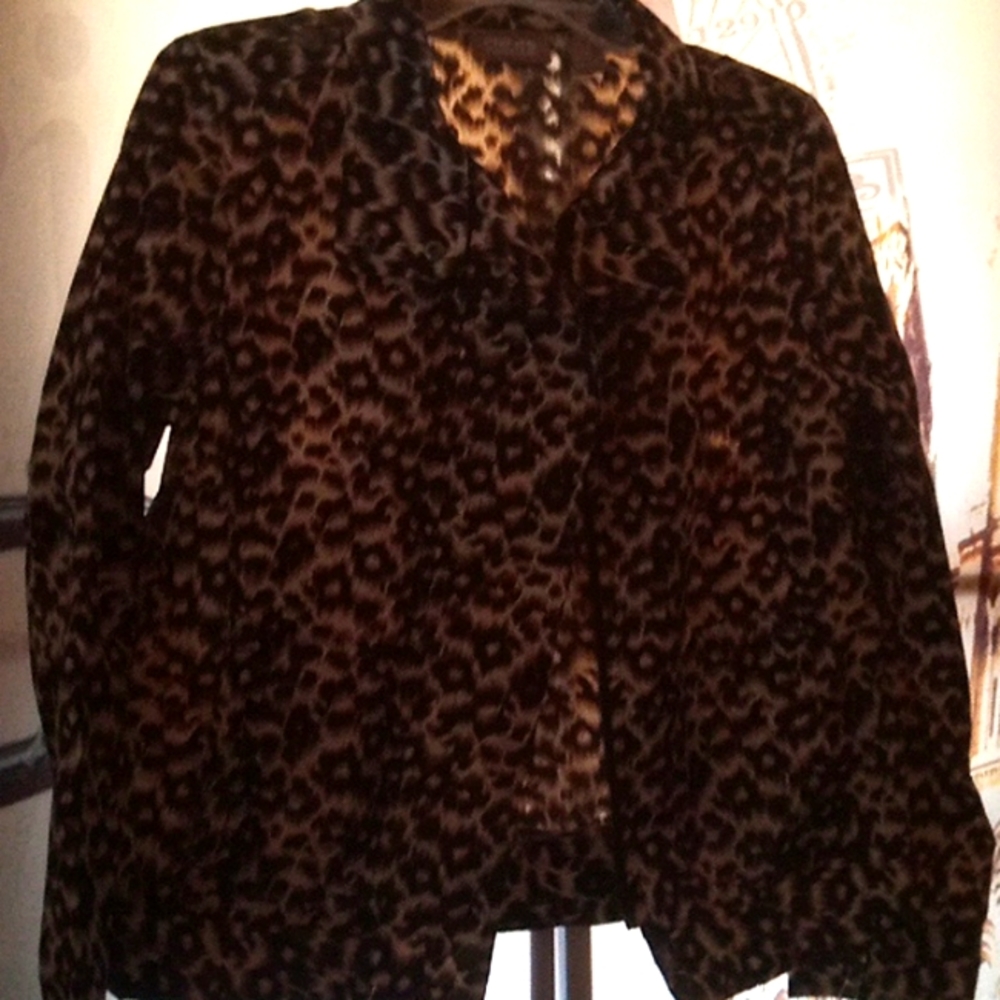 Chico's Jacket